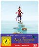 Alice im Wunderland: Hinter den Spiegeln (3D+2D) Steelbook [3D Blu-ray] [Limited Edition]
