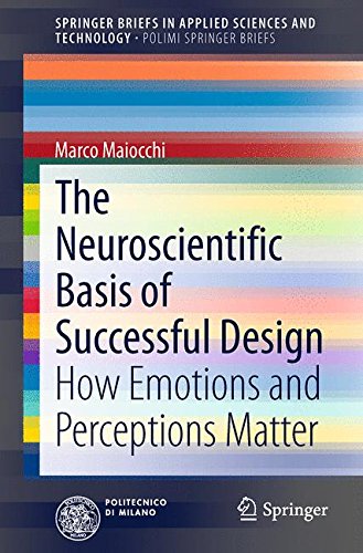 The Neuroscientific Basis of Successful Design (SpringerBriefs in Applied Sciences and Technology)