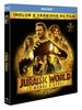 Jurassic world : le monde d'après [Blu-ray] [FR Import]