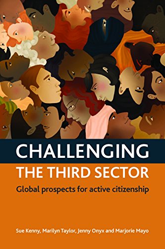 Challenging the third sector: Global Prospects for Active Citizenship