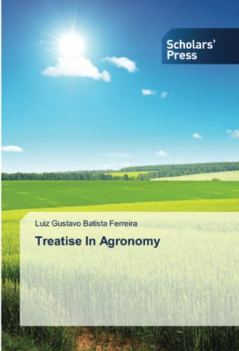 Treatise In Agronomy: DE