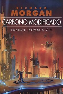 Carbono modificado (Ficción, Band 62)