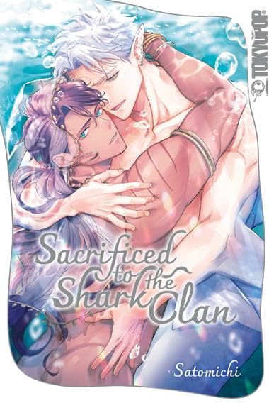 Satomichi: Sacrificed to the Shark Clan