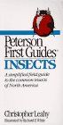 First Guide to Insects (Peterson First Guides)