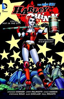 Harley Quinn Vol. 1: Hot in the City (The New 52) (Harley Quinn (Numbered))
