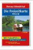 Die Freizeitkarte Allianz, Bl.29, Donau, Altmühltal