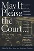 May It Please the Court: The Most Significant Oral Arguments Made Before the Supreme Court Since 1955