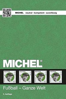 MICHEL-Motiv Fußball - Ganze Welt