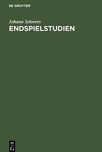 Endspielstudien