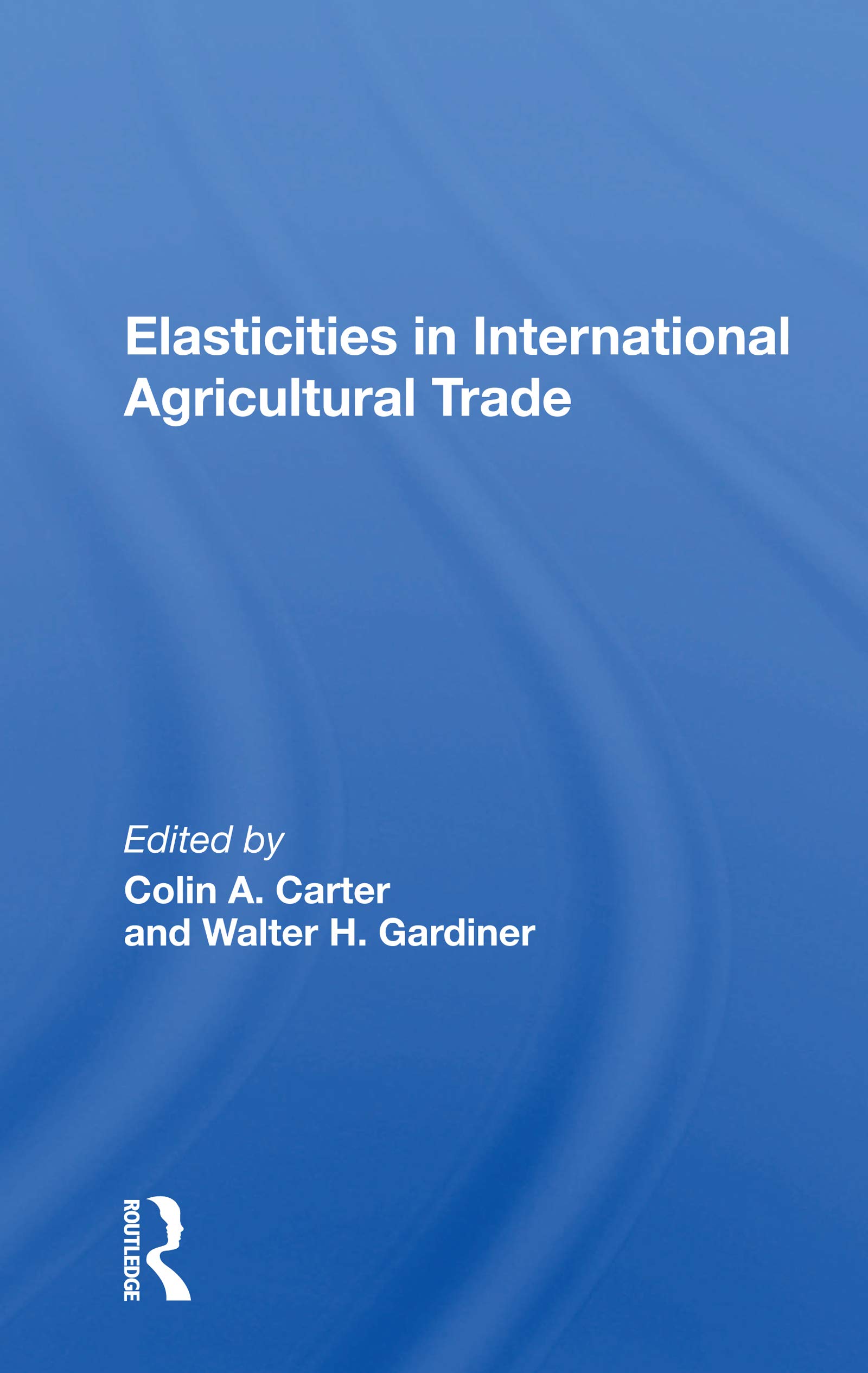 Elasticities In International Agricultural Trade