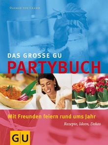 Partybuch, Das große GU (GU Spezial)