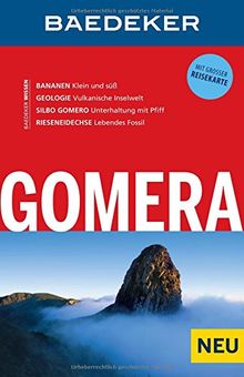 Baedeker Reiseführer Gomera: mit GROSSER REISEKARTE