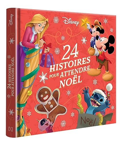 24 histoires pour attendre Noël