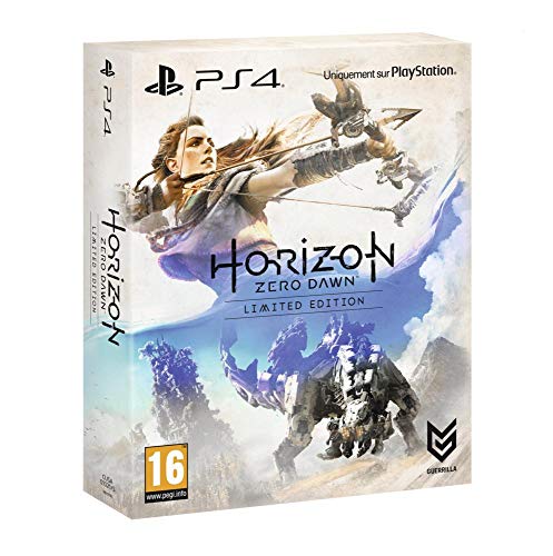 Horizon : Zero Dawn - édition spéciale