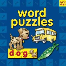 Match and Learn Word Puzzles (Early Days S.)