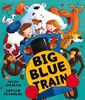 Big Blue Train (Ben & Bella)