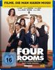 Four Rooms [Blu-ray]