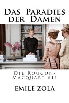 Das Paradies der Damen: Die Rougon-Macquart #11