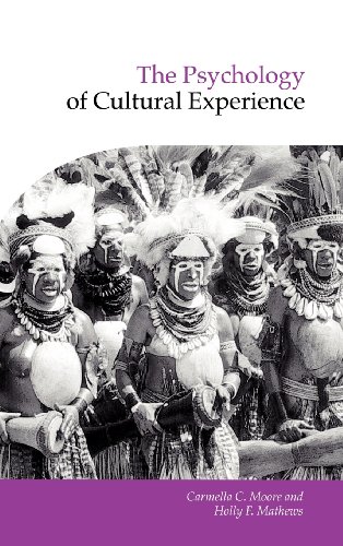 The Psychology of Cultural Experience (Publications of the Society for Psychological Anthropology, Band 12)