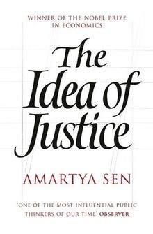 The Idea of Justice