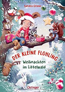 Der kleine Flohling 2: Weihnachten im Littelwald