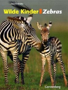 Wilde Kinder - Zebras