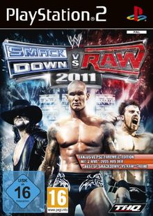 WWE SmackDown vs. Raw 2011 - Farewell Edition