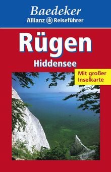 Baedeker Allianz Reiseführer, Rügen, Hiddensee