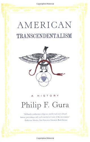 American Transcendentalism: A History