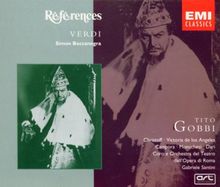 Verdi: Simon Boccanegra (Gesamtaufnahme)