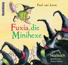 Fuxia, die Minihexe. CD