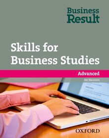 Business Result Advanced. Student's Book with DVD-ROM + Skills for Business Studies Pack: A reading and writing skills book for business students