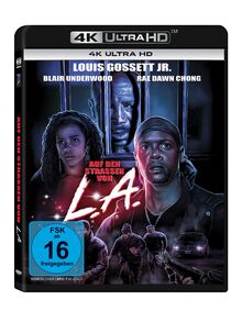 Auf den Straßen von L.A. - 4K UHD Blu-ray