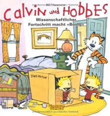 Calvin und Hobbes, Band 6: Wissenschaftlicher Fortschritt macht "Boing": BD 6