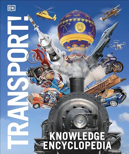 Die Buchhandlung in Oelde hat das Buch Knowledge Encyclopedia Transport! (DK Knowledge Encyclopedias)