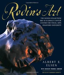 RODINS ART: THE Rodin Collection Of Iris B. Gerald Cant... | Livre ...