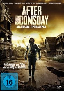 After Doomsday - Albtraum Apocalypse  | DVD | Zustand sehr gut