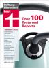 test Jahrbuch für 2010: Über 100 Tests und Reports