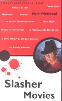 Slasher Movies (Pocket Essentials)