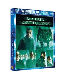 Matrix Revolutions [Blu-ray] [FR Import]