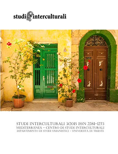 Studi Interculturali 32015