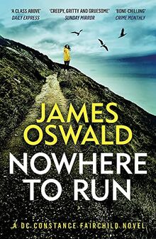 Nowhere to Run (The Constance Fairchild Series)
