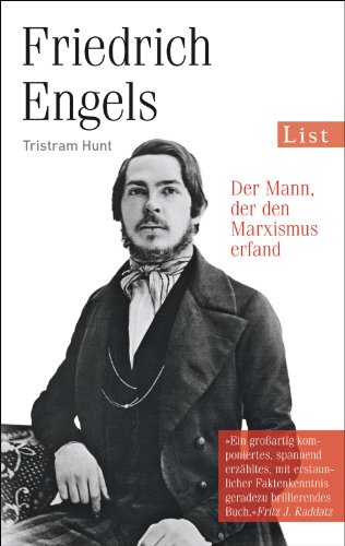 Friedrich Engels: Der Mann, der den Marxismus erfand von ...