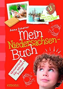 Mein Niedersachsen-Buch: Wissensspaß für schlaue Kinder