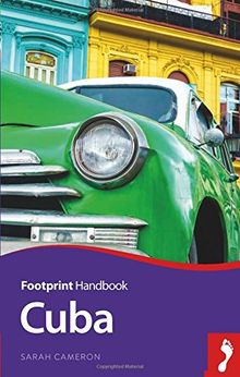 Footprint Handbook Cuba (Footprint Cuba Handbook)