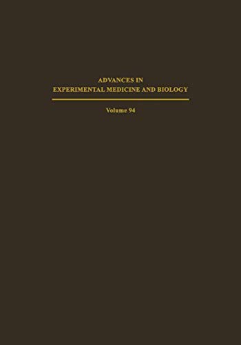 Oxygen Transport to Tissue - III (Advances in Experimental Medicine and Biology) (Advances in Experimental Medicine and Biology, 94, Band 92)