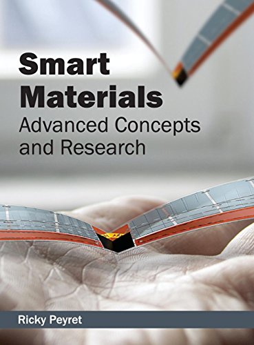 Smart Materials: Advanced Concepts and Research