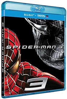 Spider-man 3 [Blu-ray] [FR Import]