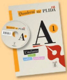 Quaderni Del Plida: Quaderni Del Plida A1 - Libro + CD