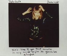 Shake It Off (2-Track)